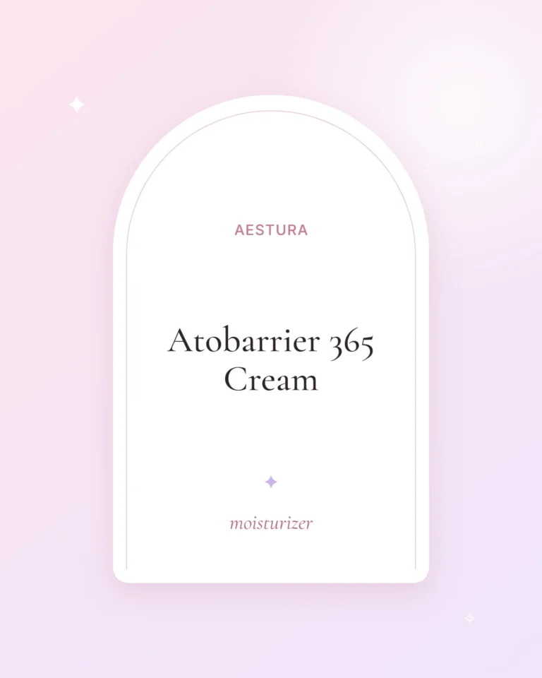 Atobarrier 365 Cream