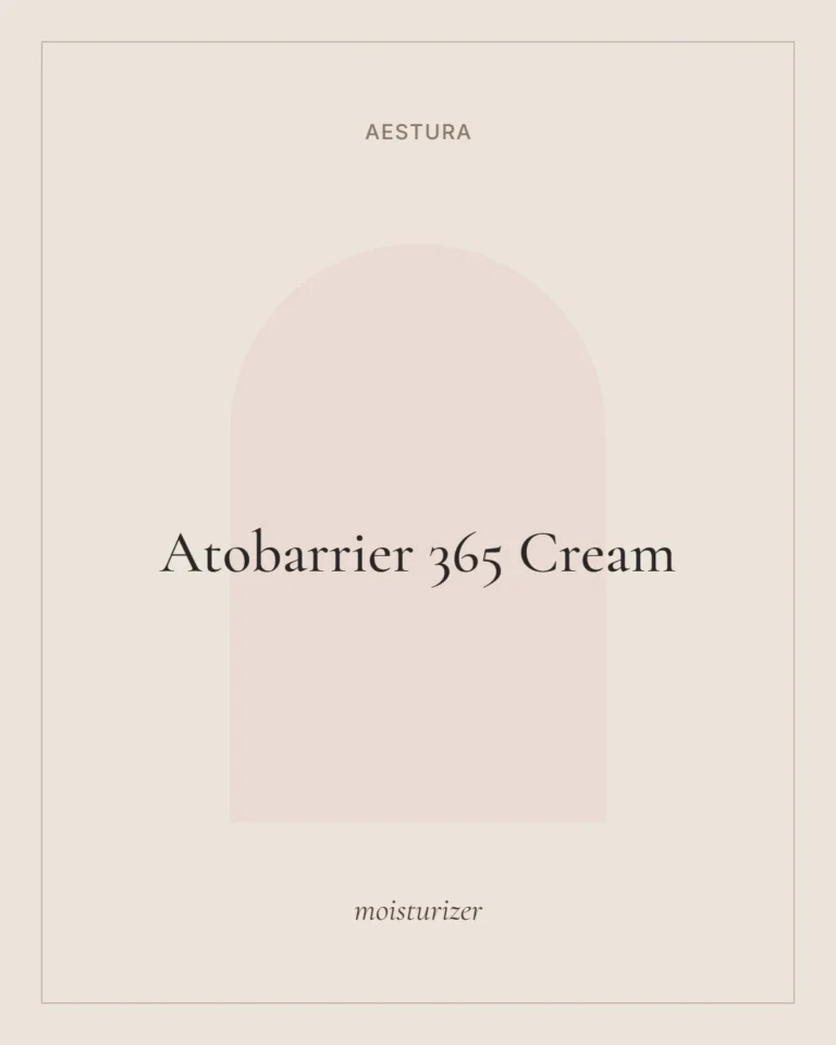 Atobarrier 365 Cream