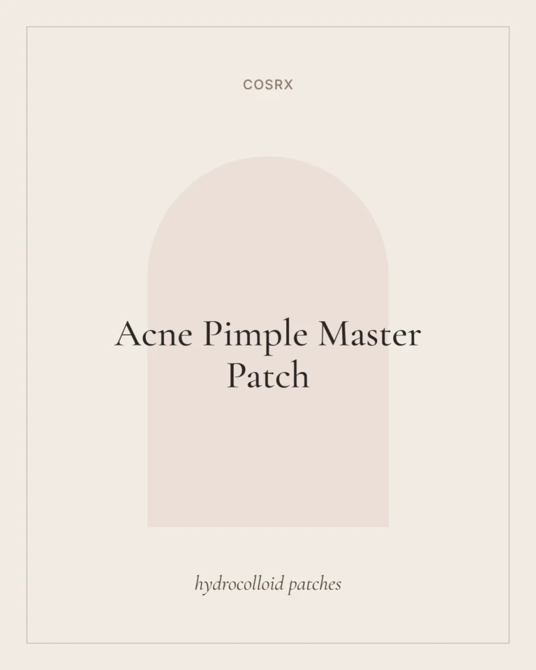Acne Pimple Master Patch