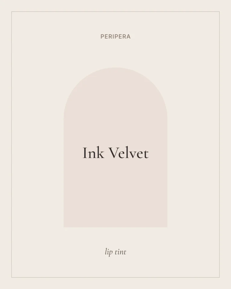 Ink Velvet