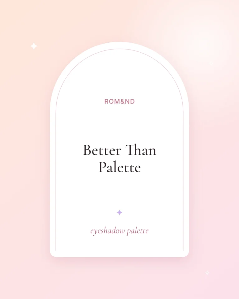 Better Than Palette